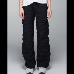 Lululemon Lined Studio Pants II Size 12